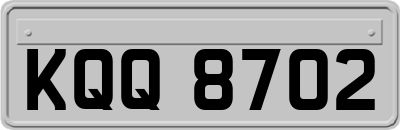 KQQ8702