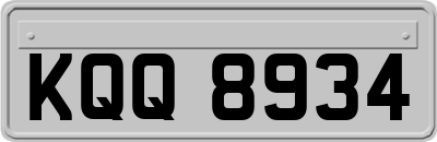 KQQ8934
