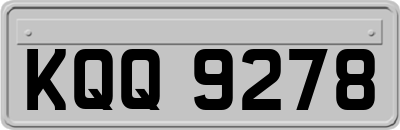 KQQ9278