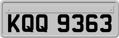 KQQ9363