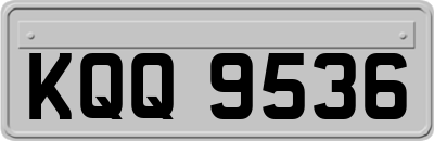 KQQ9536