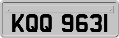KQQ9631