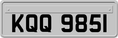 KQQ9851