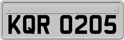 KQR0205