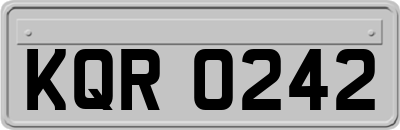 KQR0242