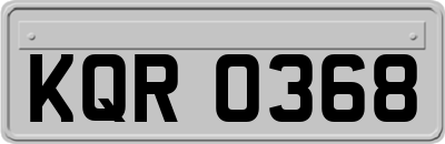 KQR0368