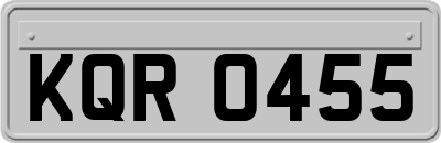 KQR0455