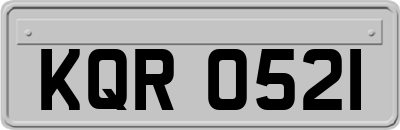 KQR0521