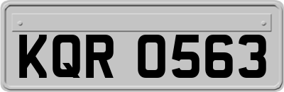 KQR0563