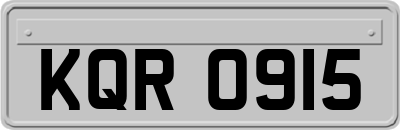 KQR0915