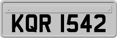KQR1542