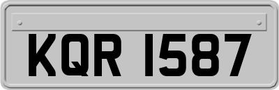 KQR1587