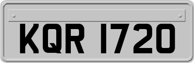 KQR1720