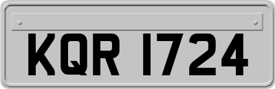 KQR1724