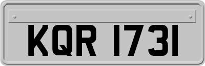 KQR1731