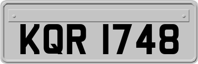 KQR1748