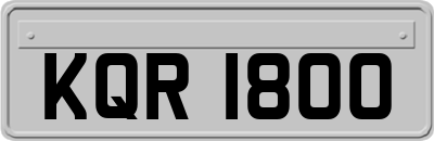 KQR1800