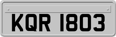 KQR1803