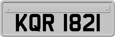 KQR1821