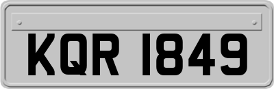 KQR1849