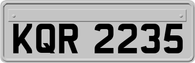 KQR2235