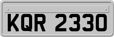 KQR2330