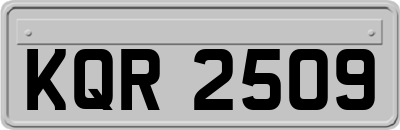 KQR2509