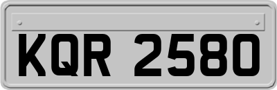 KQR2580
