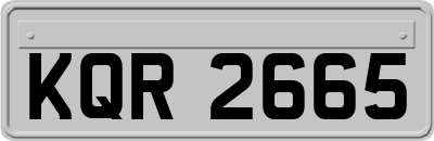KQR2665