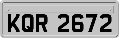 KQR2672