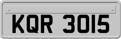 KQR3015