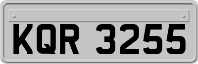 KQR3255