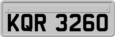 KQR3260