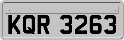 KQR3263