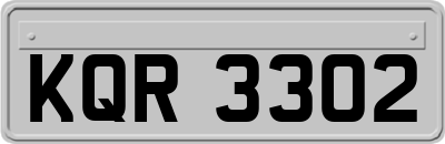 KQR3302