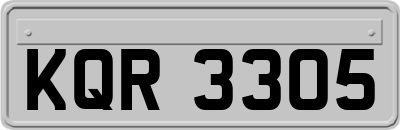 KQR3305