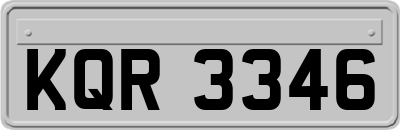 KQR3346