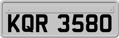 KQR3580