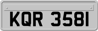 KQR3581