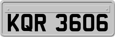 KQR3606