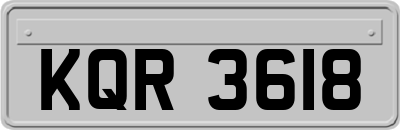 KQR3618