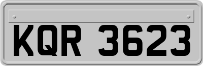 KQR3623