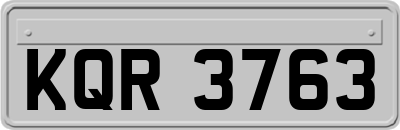 KQR3763