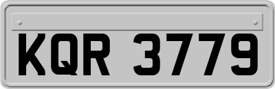 KQR3779