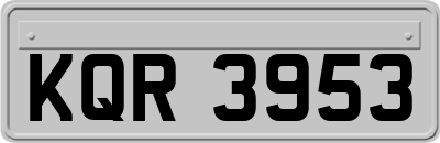 KQR3953