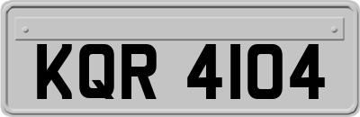 KQR4104