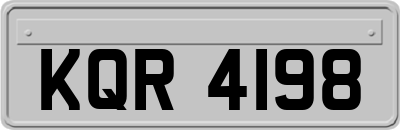 KQR4198