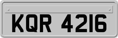 KQR4216