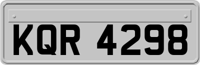 KQR4298