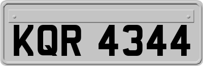 KQR4344